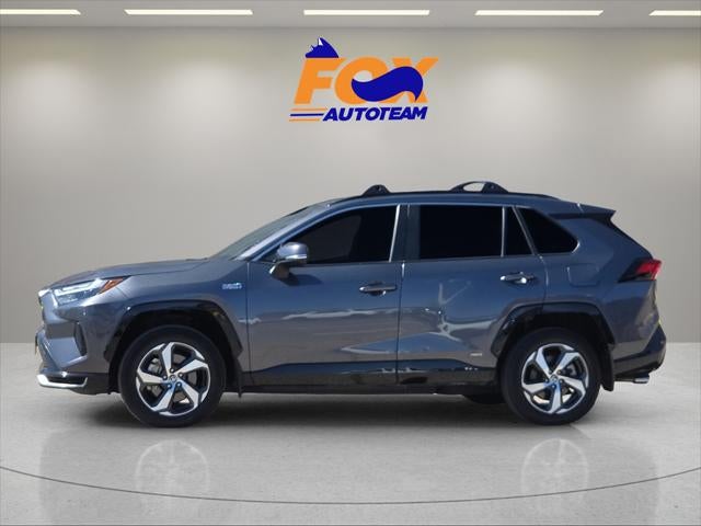 2023 Toyota RAV4 Prime SE