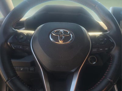 2023 Toyota RAV4 Prime SE