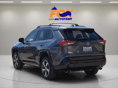 2023 Toyota RAV4 Prime SE