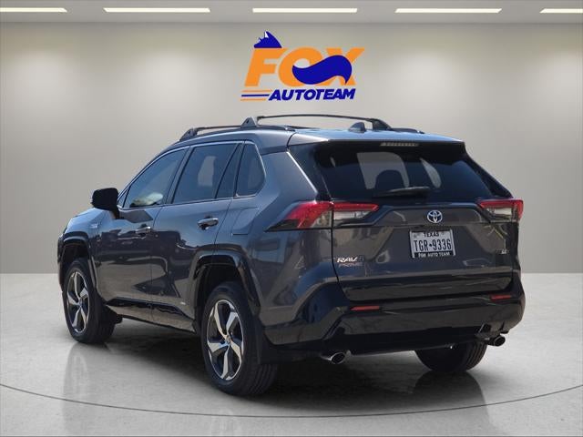 2023 Toyota RAV4 Prime SE