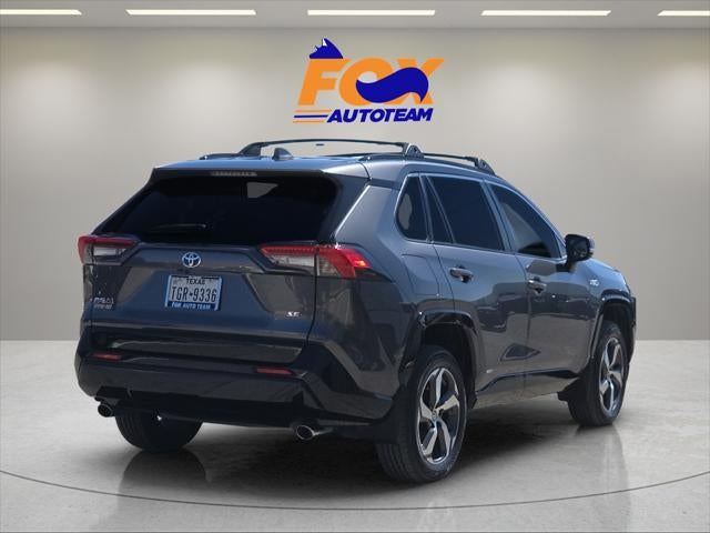 2023 Toyota RAV4 Prime SE