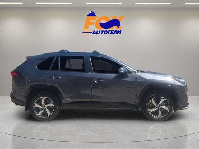 2023 Toyota RAV4 Prime SE