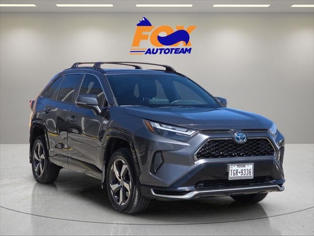 2023 Toyota RAV4 Prime SE
