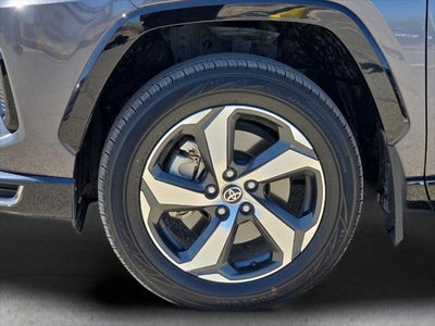 2023 Toyota RAV4 Prime SE