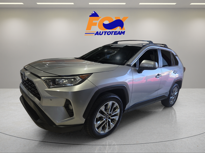 2019 Toyota RAV4 XLE Premium