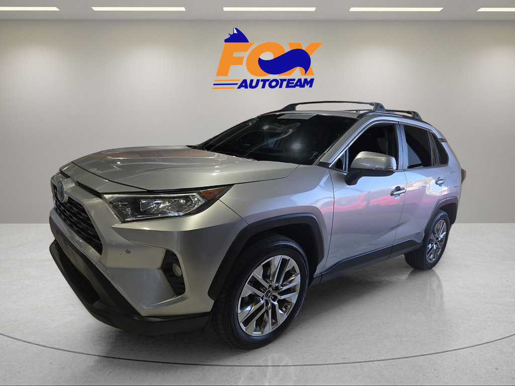 2019 Toyota RAV4 XLE Premium