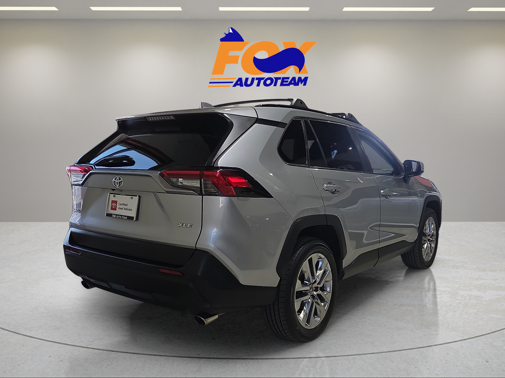 2019 Toyota RAV4 XLE Premium