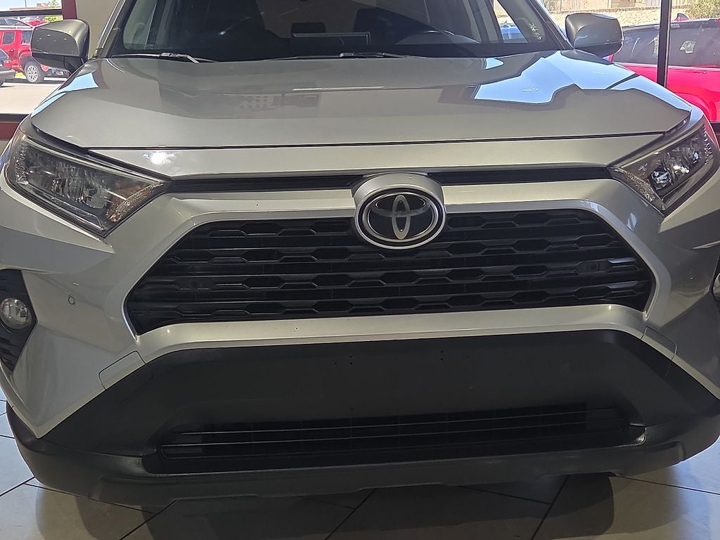 2019 Toyota RAV4 XLE Premium