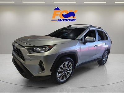 2019 Toyota RAV4 XLE Premium