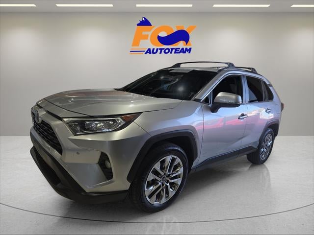 2019 Toyota RAV4 XLE Premium