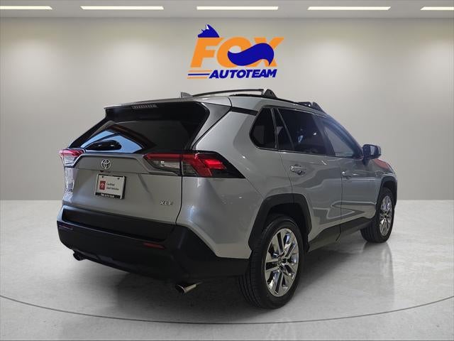 2019 Toyota RAV4 XLE Premium
