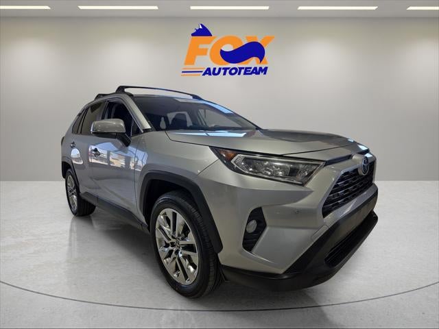 2019 Toyota RAV4 XLE Premium