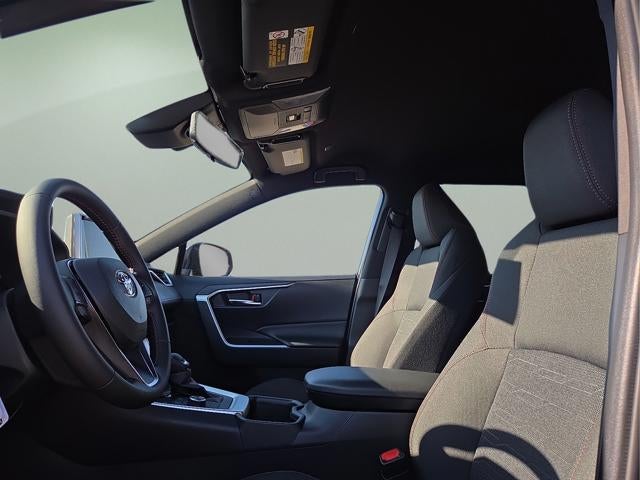 2025 Toyota RAV4 Plug-In Hybrid SE
