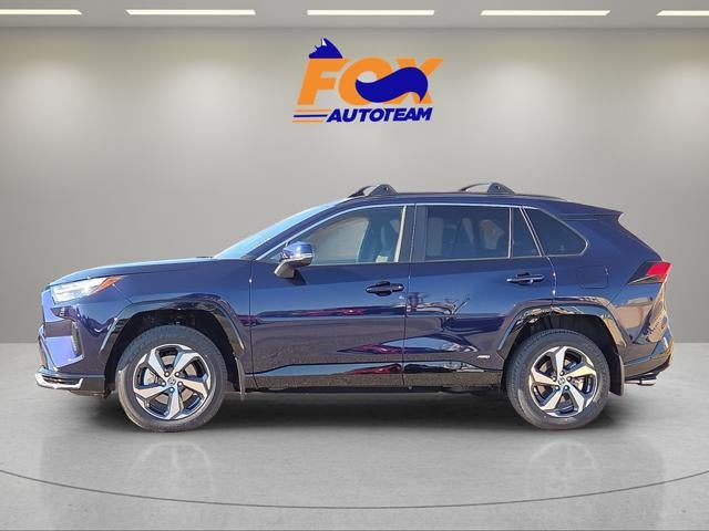 2025 Toyota RAV4 Plug-In Hybrid SE