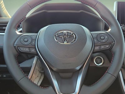 2025 Toyota RAV4 Plug-In Hybrid SE