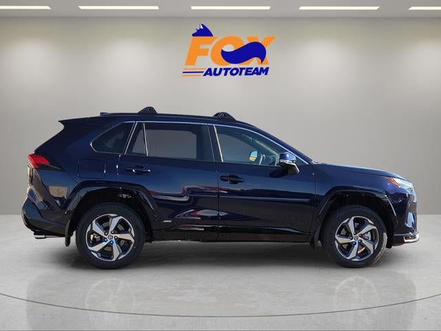 2025 Toyota RAV4 Plug-In Hybrid SE