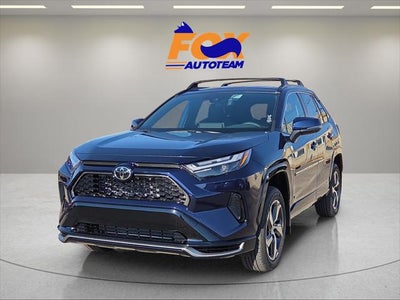 2025 Toyota RAV4 Plug-In Hybrid SE
