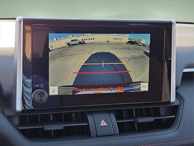 2025 Toyota RAV4 Plug-In Hybrid SE