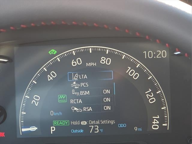 2025 Toyota RAV4 Plug-In Hybrid SE