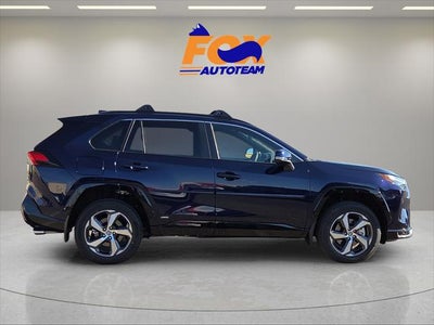2025 Toyota RAV4 Plug-In Hybrid SE