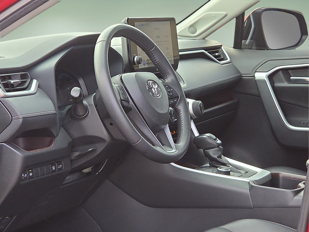 2023 Toyota RAV4 Hybrid Limited