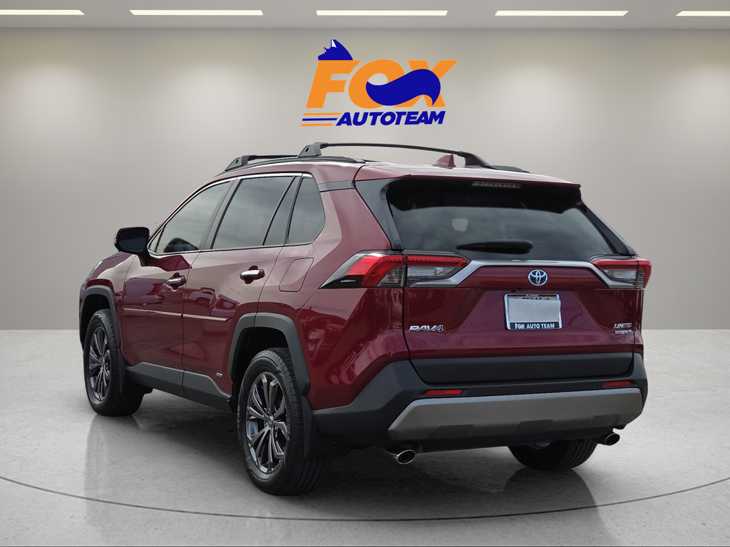 2023 Toyota RAV4 Hybrid Limited