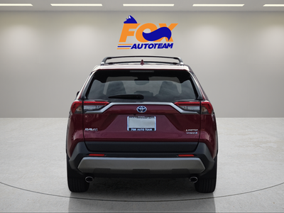 2023 Toyota RAV4 Hybrid Limited