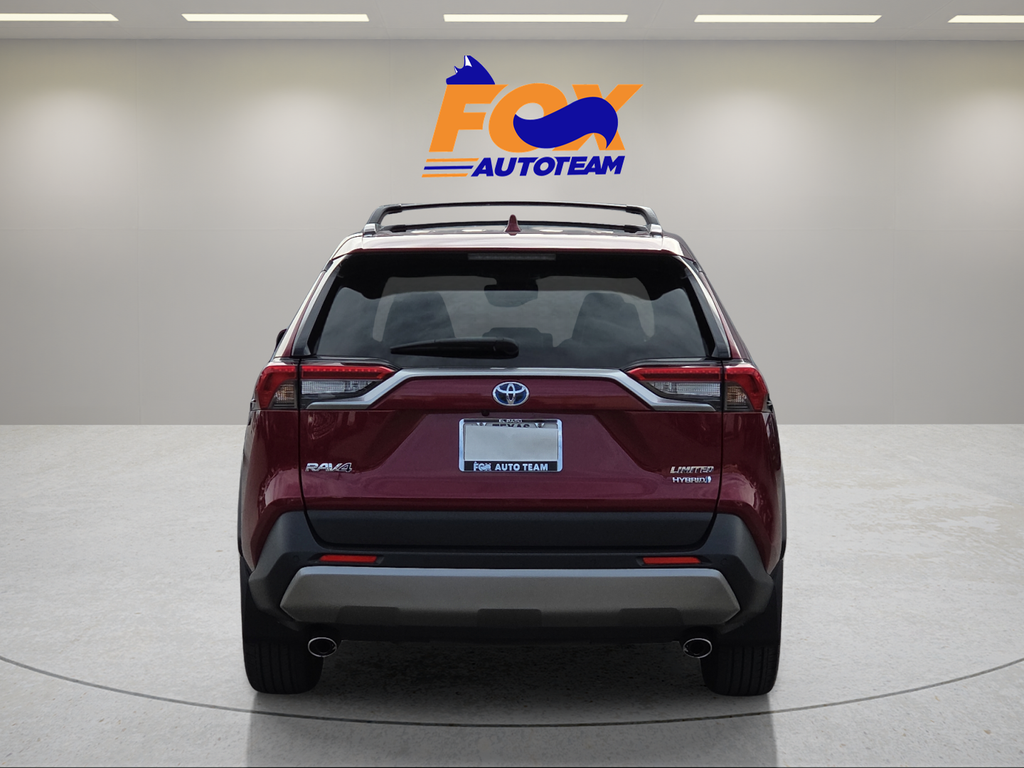 2023 Toyota RAV4 Hybrid Limited