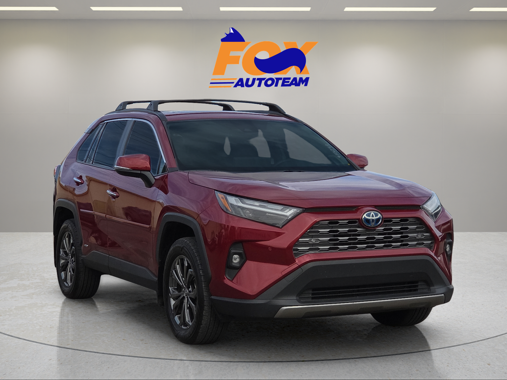 2023 Toyota RAV4 Hybrid Limited