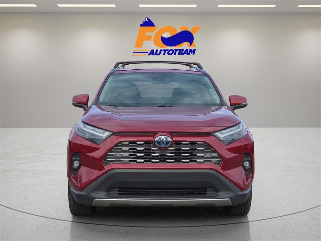 2023 Toyota RAV4 Hybrid Limited