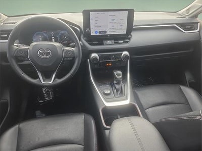 2023 Toyota RAV4 Hybrid Limited
