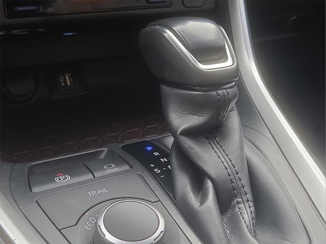 2023 Toyota RAV4 Hybrid Limited