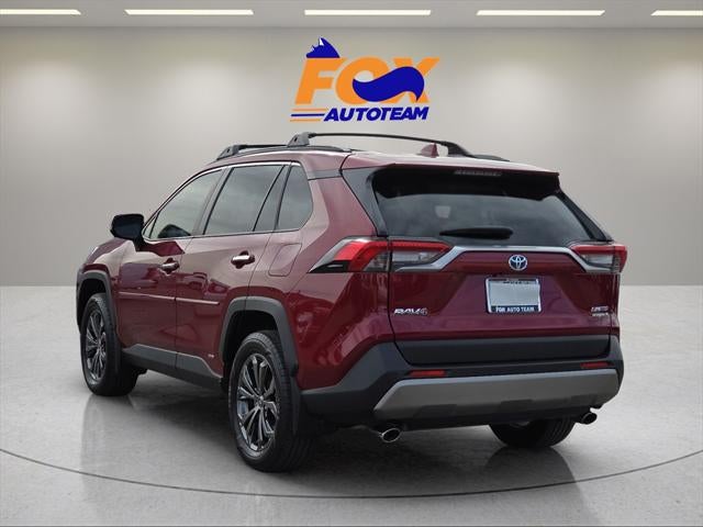 2023 Toyota RAV4 Hybrid Limited