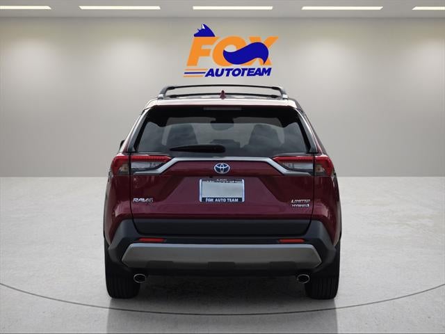 2023 Toyota RAV4 Hybrid Limited