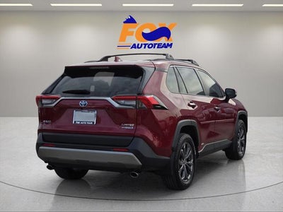 2023 Toyota RAV4 Hybrid Limited