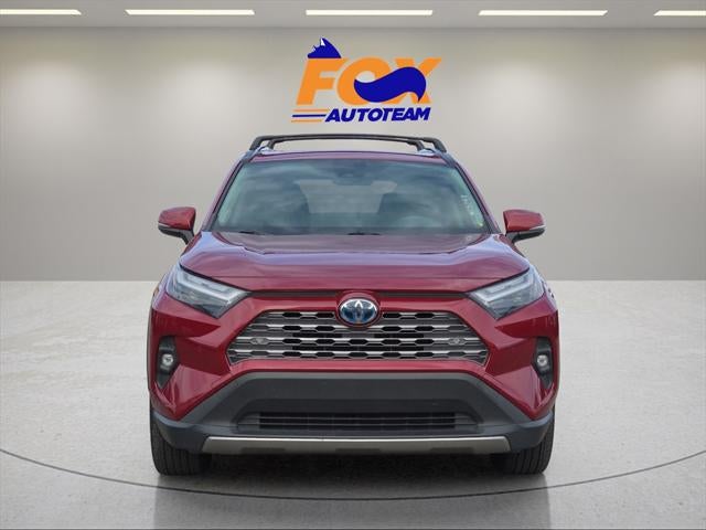 2023 Toyota RAV4 Hybrid Limited