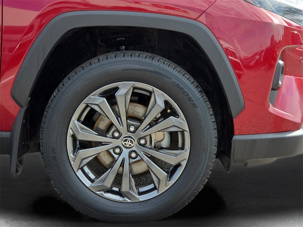 2024 Toyota RAV4 Hybrid Limited