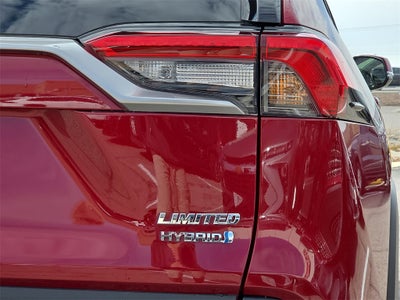 2024 Toyota RAV4 Hybrid Limited