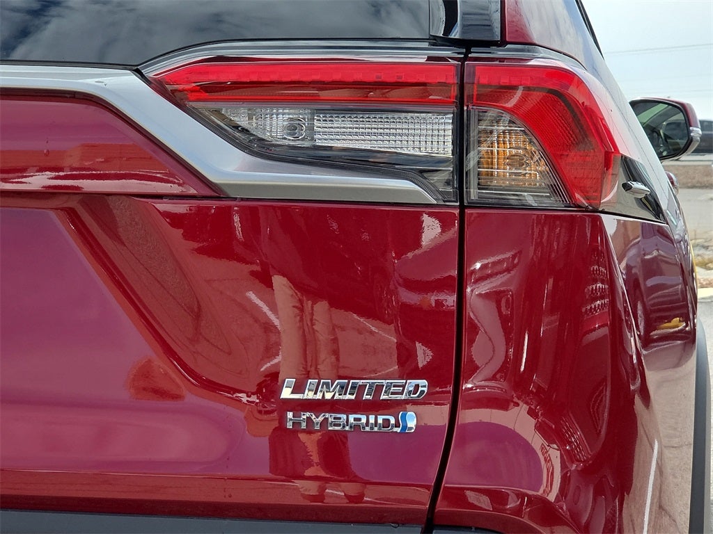 2024 Toyota RAV4 Hybrid Limited