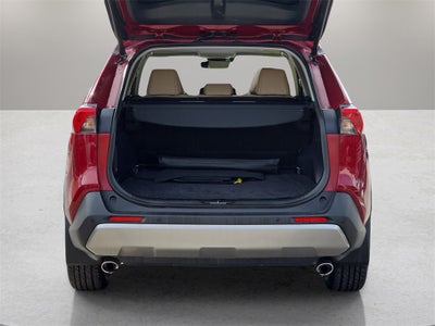 2024 Toyota RAV4 Hybrid Limited