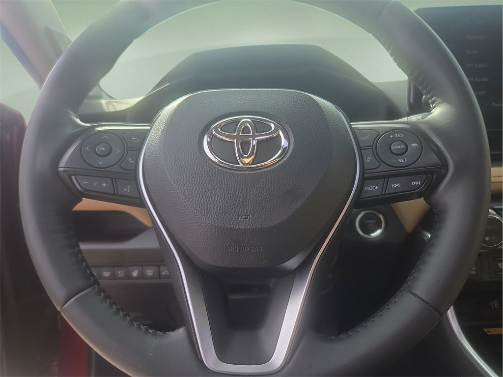 2024 Toyota RAV4 Hybrid Limited