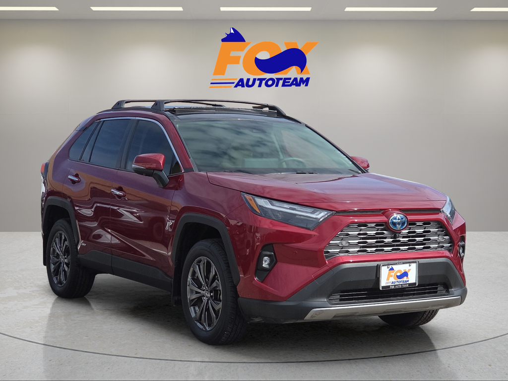 2024 Toyota RAV4 Hybrid Limited