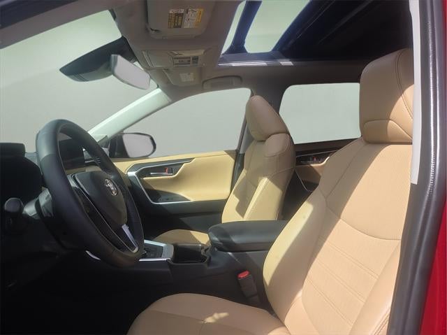 2024 Toyota RAV4 Hybrid Limited