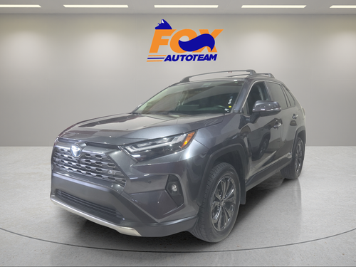 2024 Toyota RAV4 Hybrid Limited