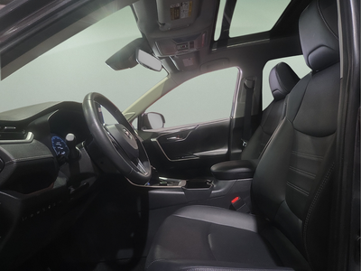 2024 Toyota RAV4 Hybrid Limited