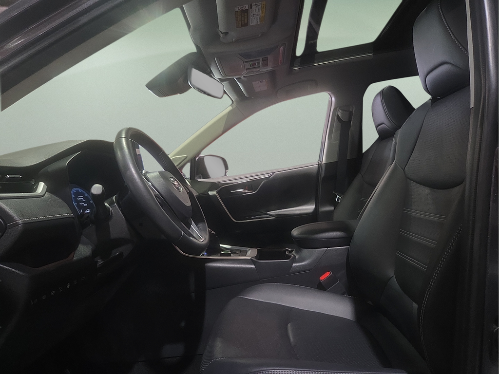 2024 Toyota RAV4 Hybrid Limited