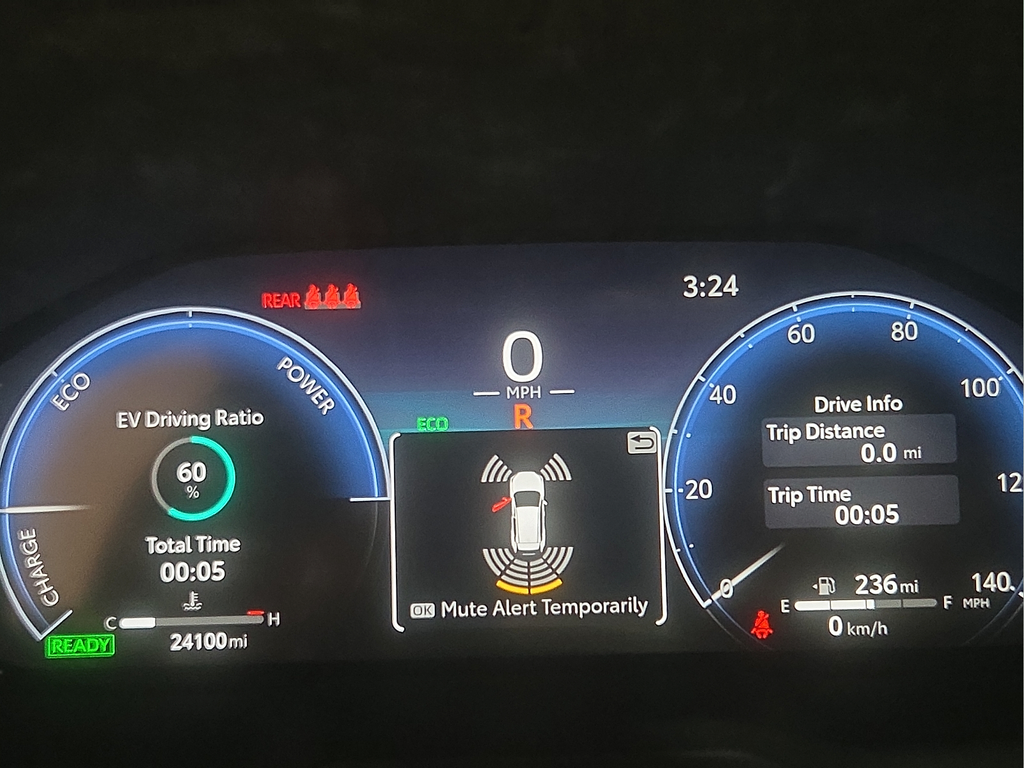 2024 Toyota RAV4 Hybrid Limited