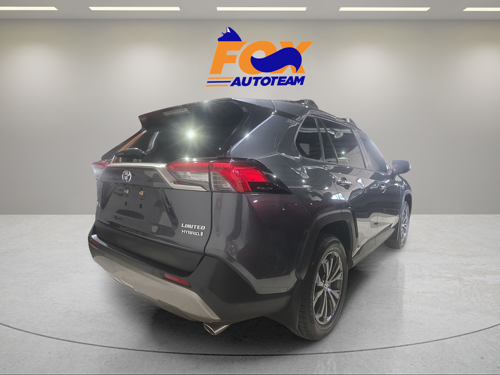 2024 Toyota RAV4 Hybrid Limited