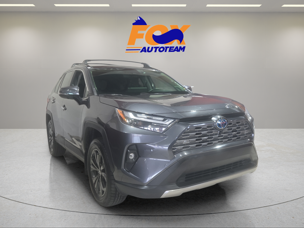 2024 Toyota RAV4 Hybrid Limited