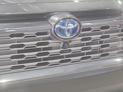 2024 Toyota RAV4 Hybrid Limited